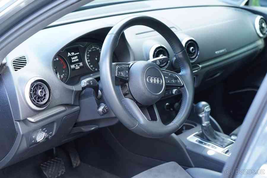 Audi A3 1,5 30 g-tron (CNG) TOP vybava - foto 12