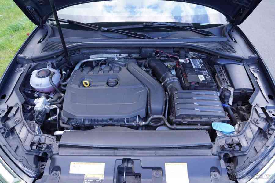 Audi A3 1,5 30 g-tron (CNG) TOP vybava - foto 7