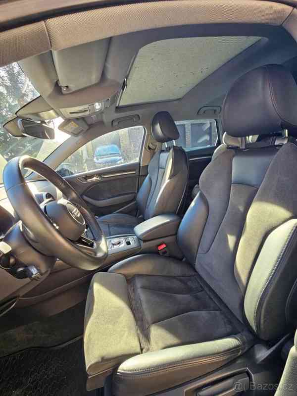 Audi A3 1,5 30 g-tron (CNG) TOP vybava - foto 20