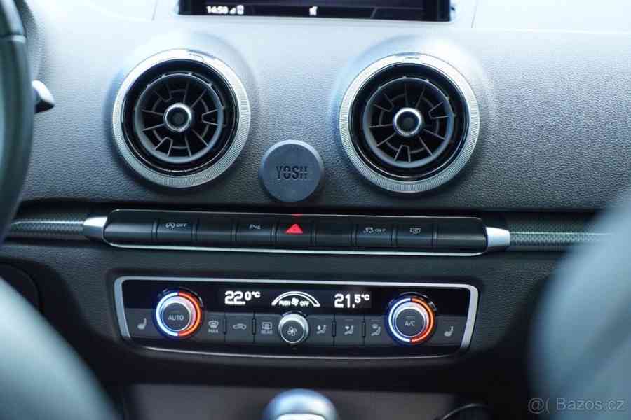 Audi A3 1,5 30 g-tron (CNG) TOP vybava - foto 10