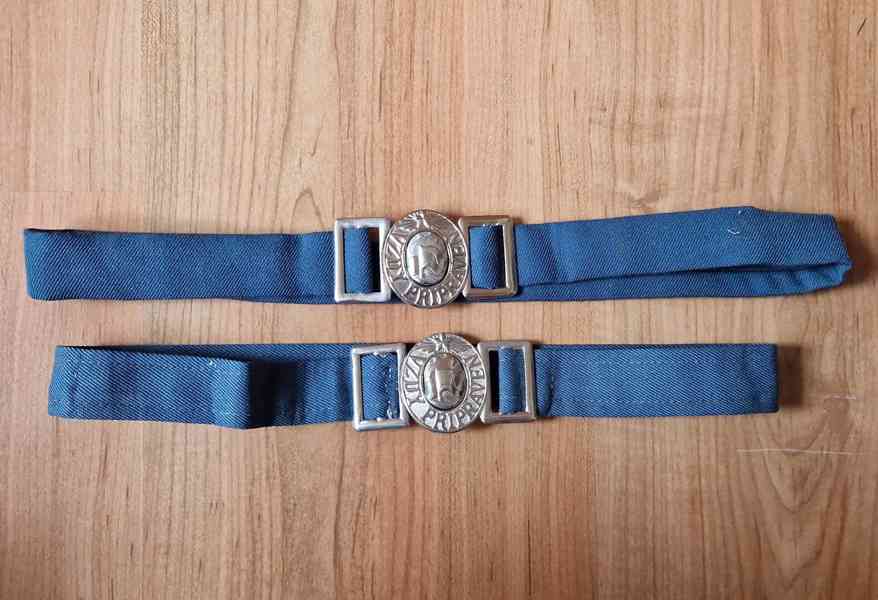 Pionýr - medaile 4ks a pásek 10ks, zápisník - foto 5