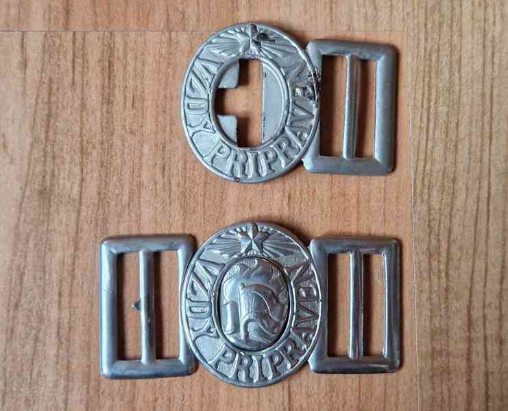 Pionýr - medaile 4ks a pásek 10ks, zápisník - foto 6