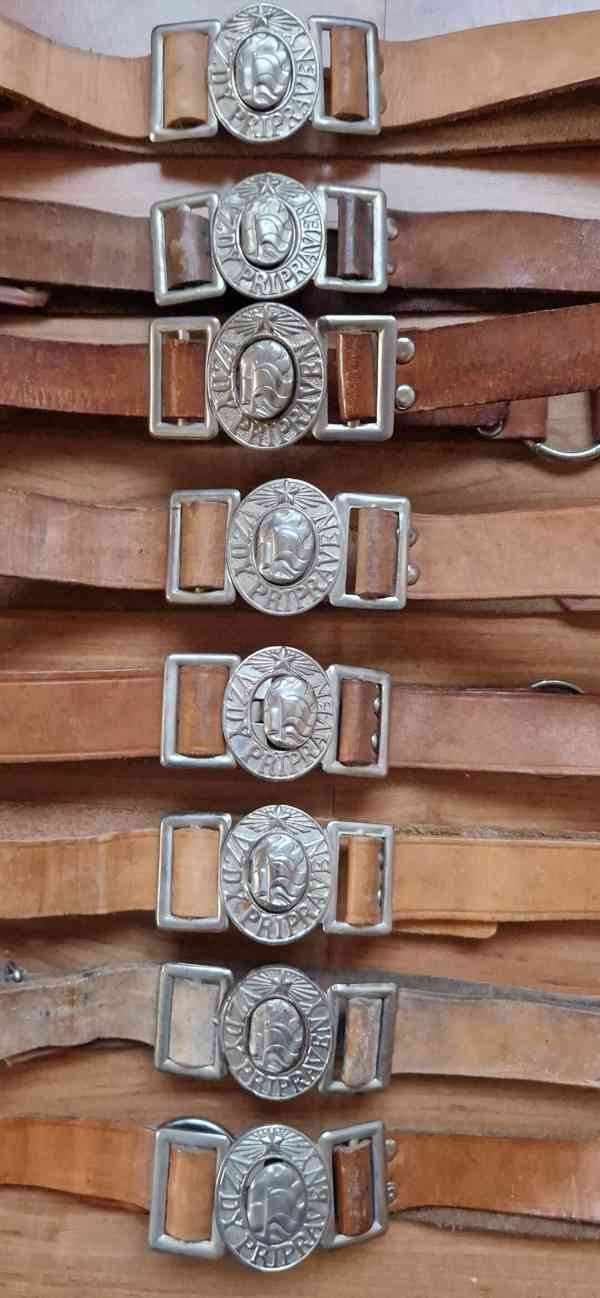 Pionýr - medaile 4ks a pásek 10ks, zápisník - foto 4