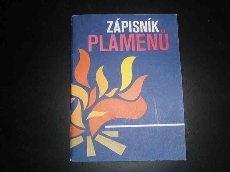 Pionýr - medaile 4ks a pásek 10ks, zápisník - foto 8