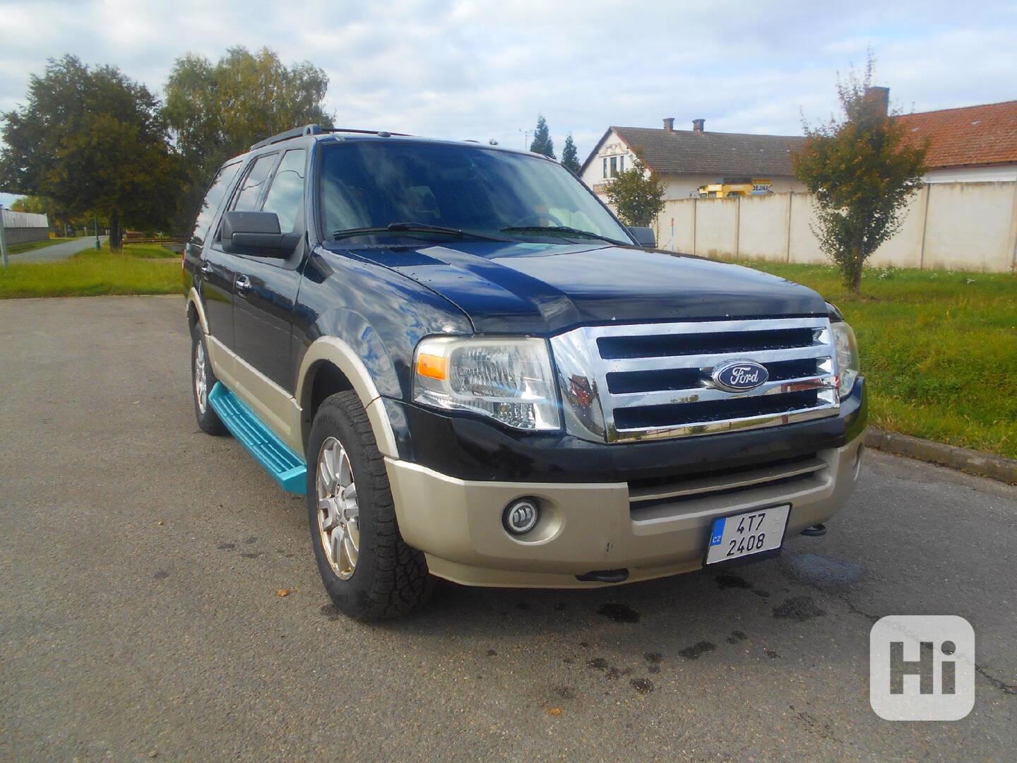 Ford U18 Expedition - foto 1