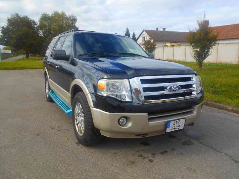 Ford U18 Expedition - foto 1