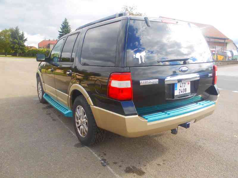 Ford U18 Expedition - foto 5