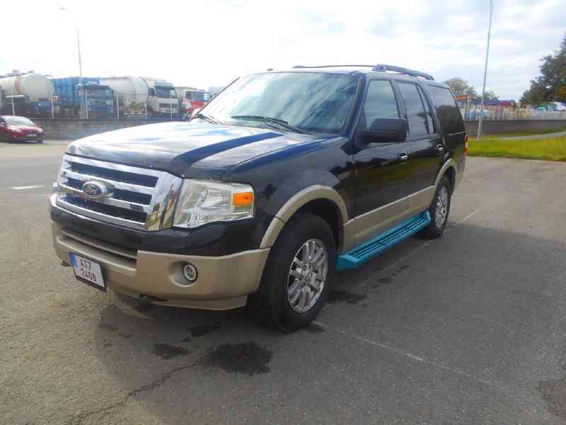 Ford U18 Expedition - foto 3