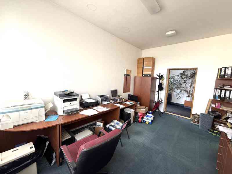 PODNÁJEM ÚTULNÉ KANCELÁŘE O CP CCA 18,57 M2 BRNO – LESNÁ - foto 5