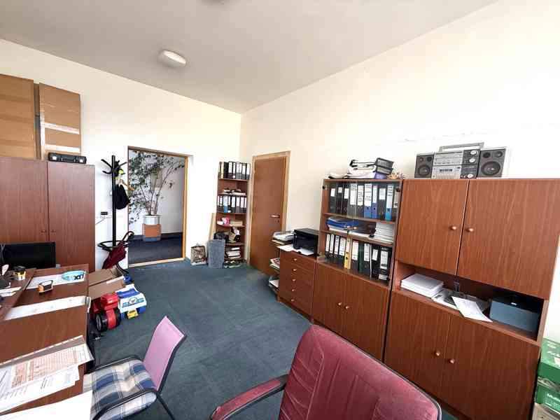 PODNÁJEM ÚTULNÉ KANCELÁŘE O CP CCA 18,57 M2 BRNO – LESNÁ - foto 6