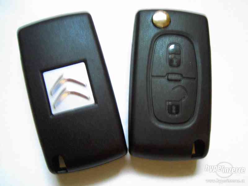 ORIGINÁL KLÍČE AUDI,KIA,PEUGEOT,CITROEN,DACIA,RENAULT. - foto 2