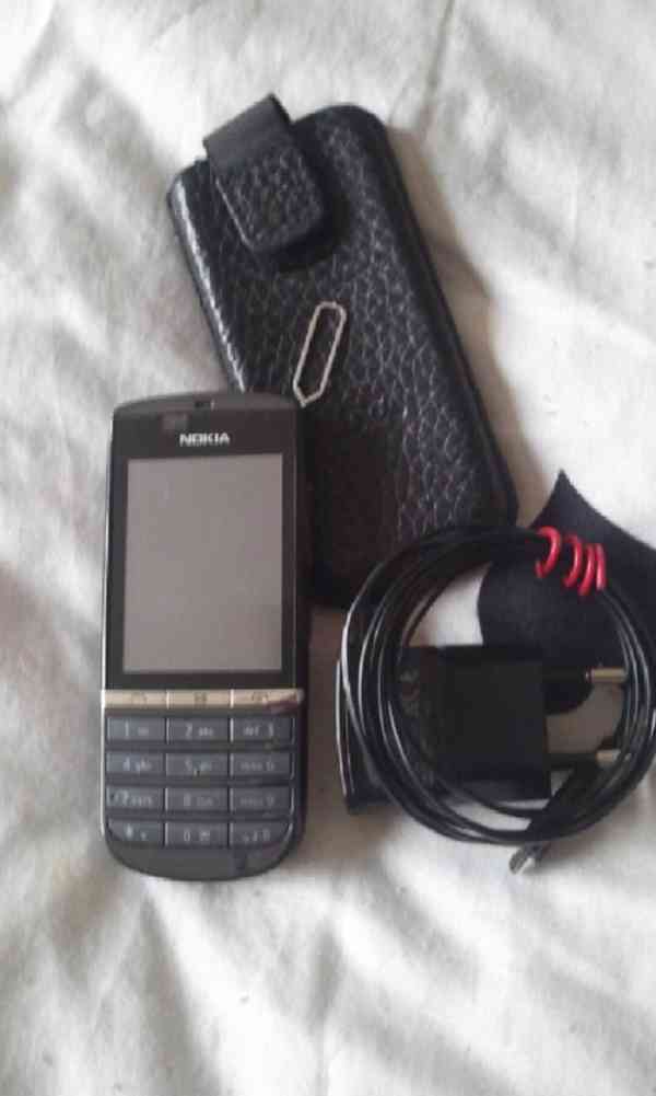 Nokia A300 Asha - RM-781 - foto 2