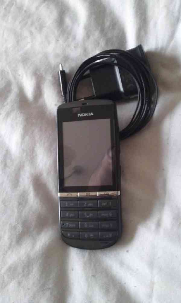 Nokia A300 Asha - RM-781 - foto 7