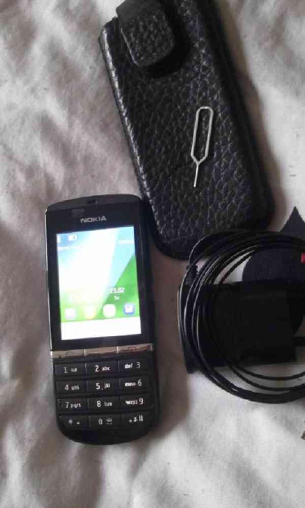 Nokia A300 Asha - RM-781 - foto 3