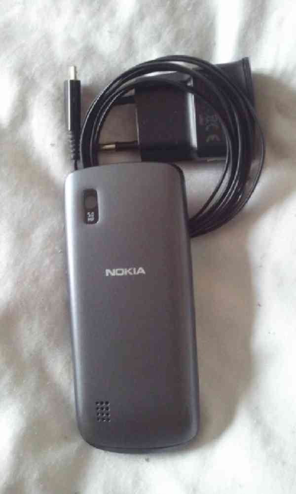 Nokia A300 Asha - RM-781 - foto 9