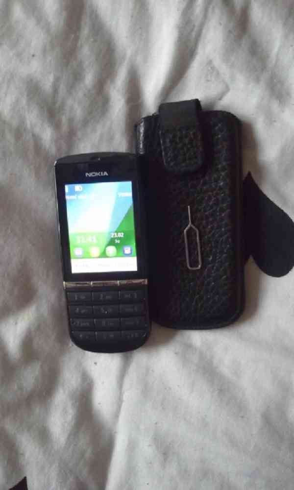 Nokia A300 Asha - RM-781 - foto 5