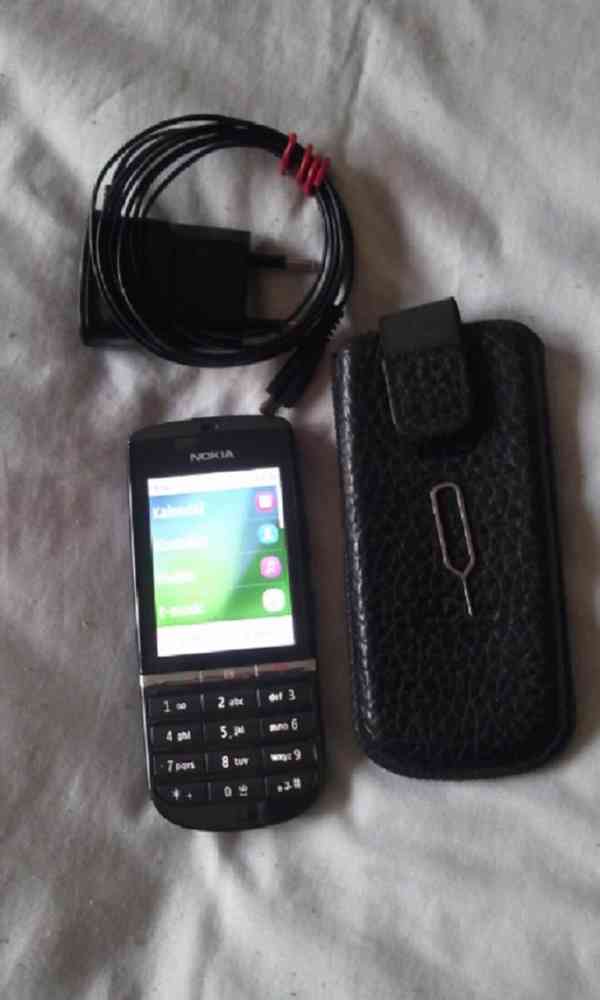 Nokia A300 Asha - RM-781 - foto 4