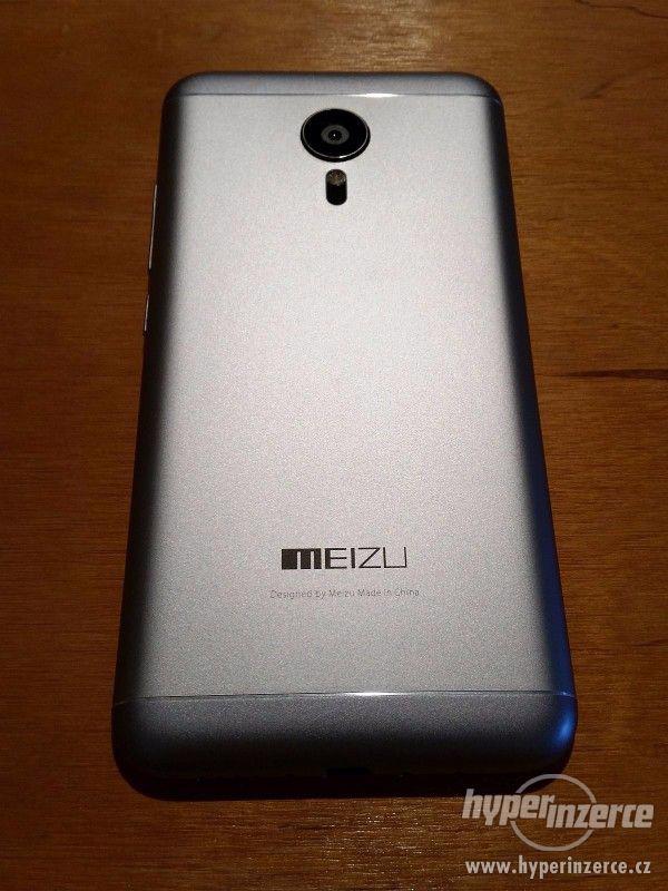 Meizu MX5 16GB - jako nový, CZ záruka, 4 obaly navíc - foto 3
