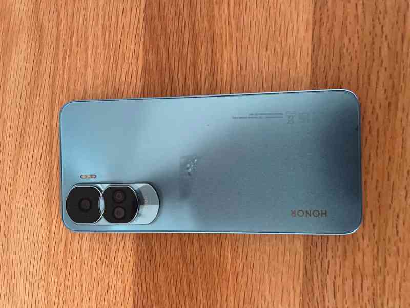 Honor 90 Lite 5G 256GB, tyrkysová barva - foto 3