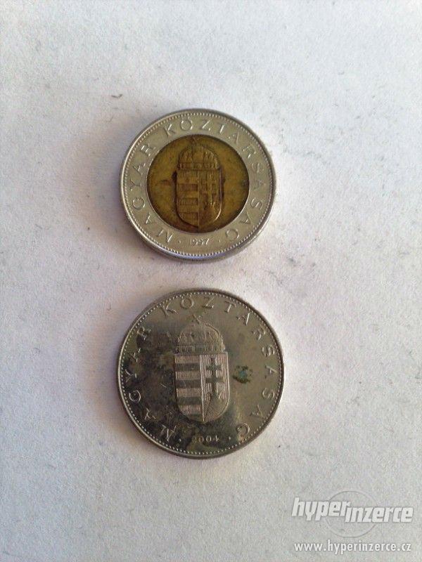 Mince 100 Forint, 10 Forint - foto 2
