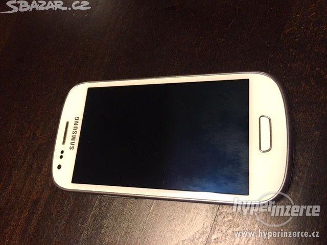 Samsung galaxy S3 mini i8190n - foto 1