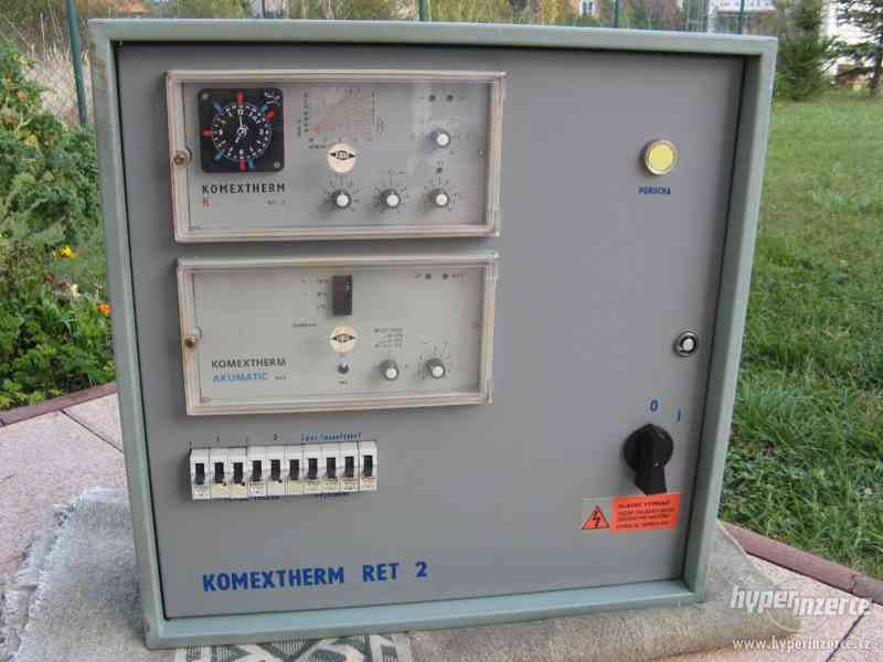 KOMEXTHERM RET 2 pro elektroakumulační topení - foto 1