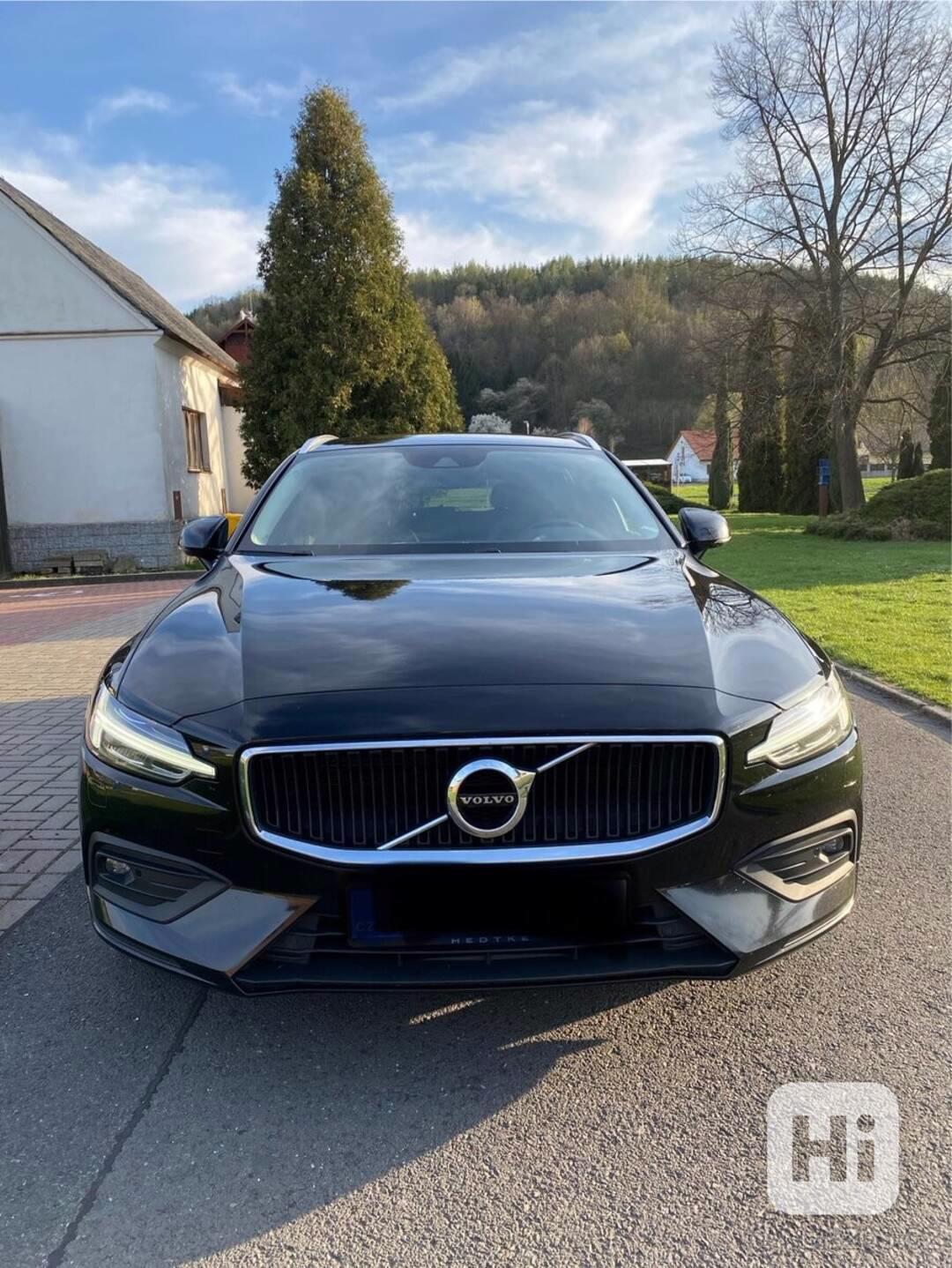 Volvo V60 2,0   D4 Geartronic, 140kW, kožený i - foto 1