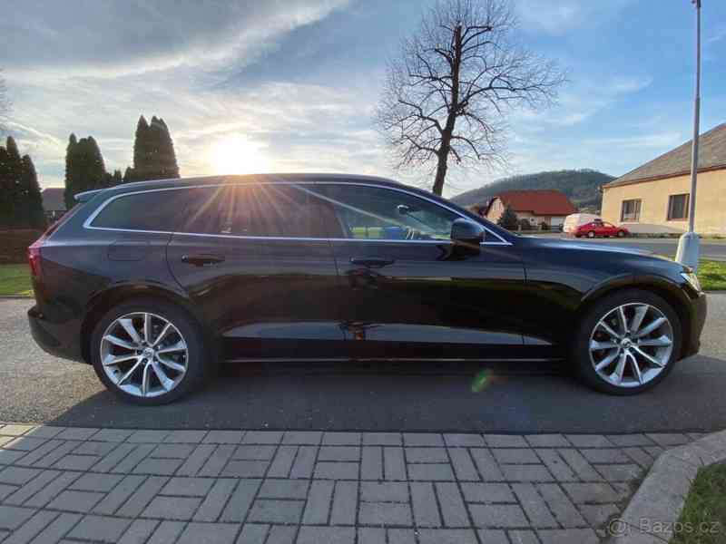 Volvo V60 2,0 D4 Geartronic, 140kW, kožený i - foto 10