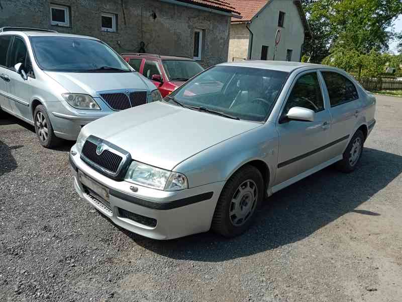 Prodám díly z Škoda Octavia 1,8 92kW,1999,AGN  - foto 2