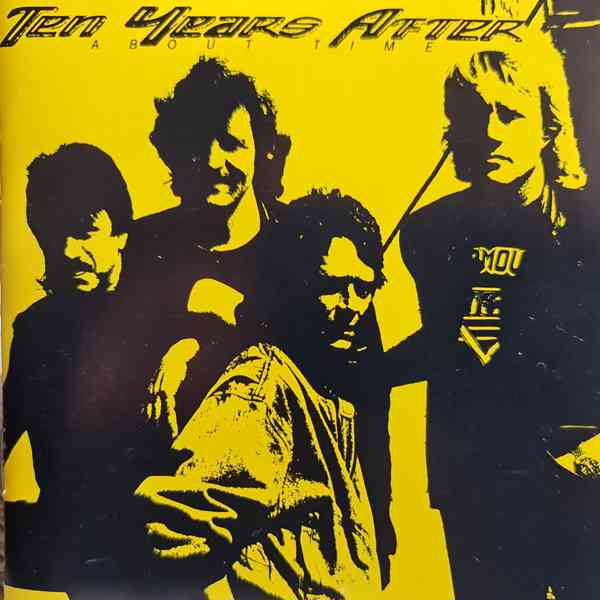 CD - TEN YEARS AFTER / About Time