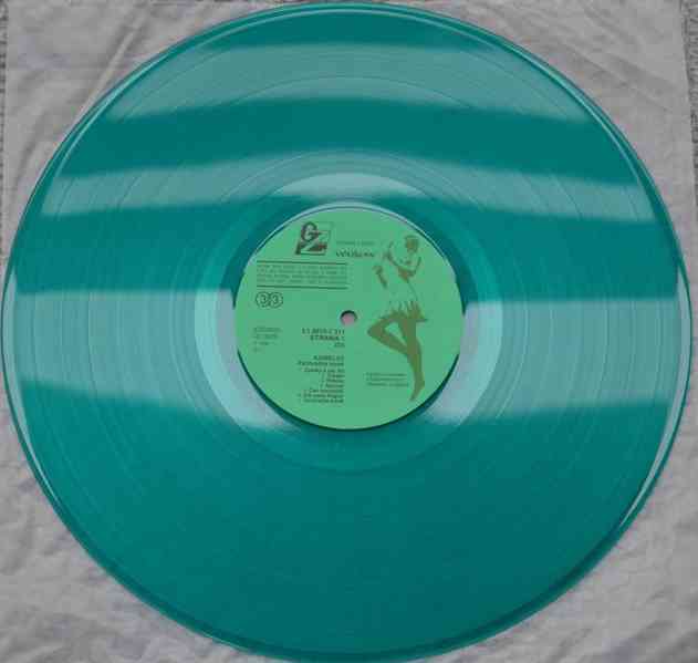 Kamelot – Zachraňte koně  (Green LP) - foto 3