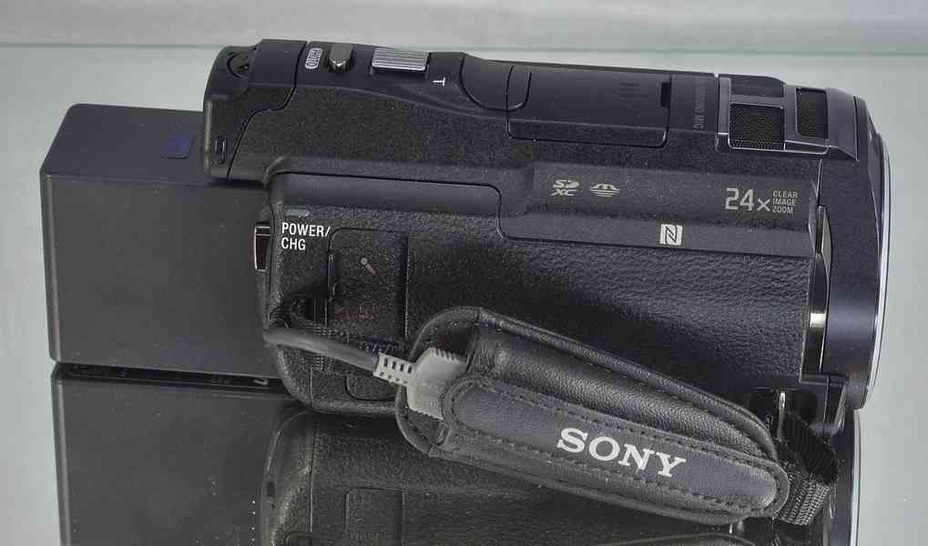 Sony HDR-PJ810E *kamera s projektorem*FullHDV*WIFI - foto 4