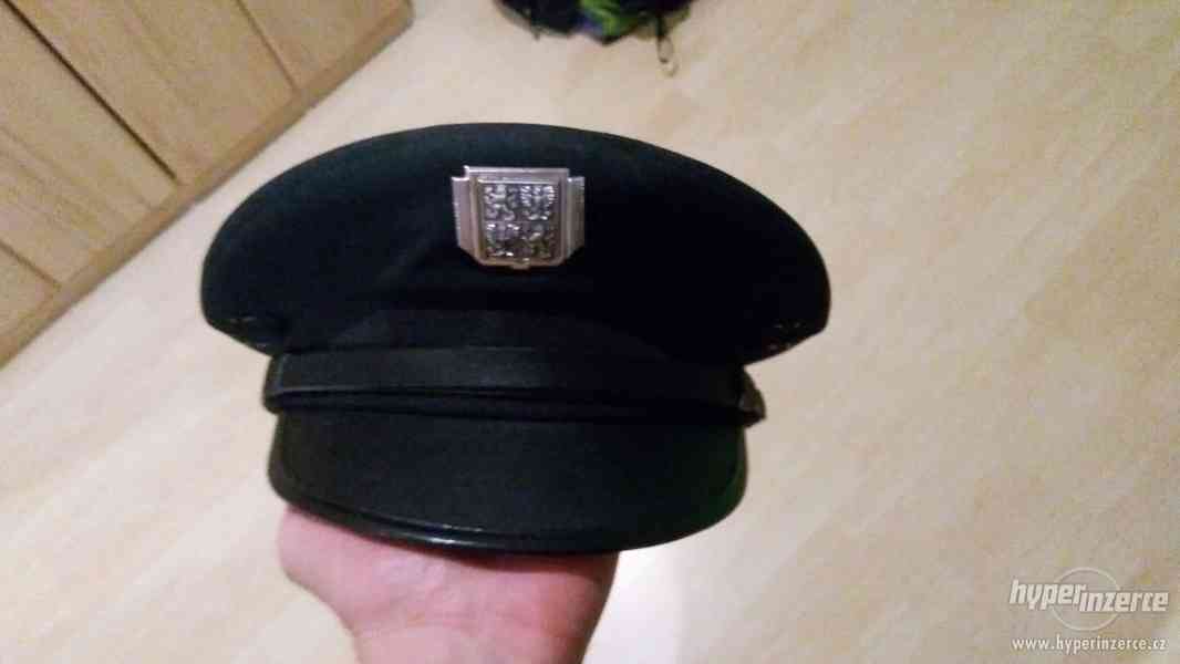 Výstrojní součástky Policie ČR - foto 5