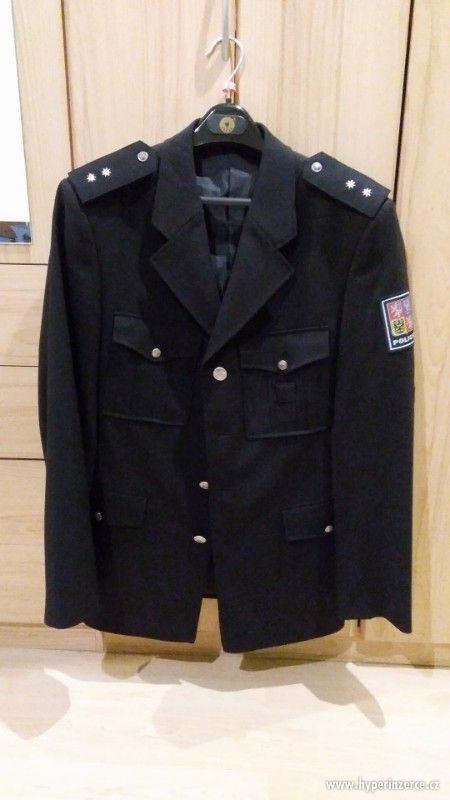 Výstrojní součástky Policie ČR - foto 12