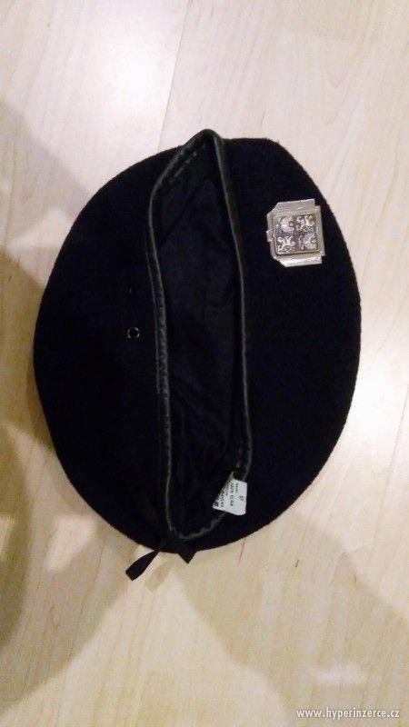 Výstrojní součástky Policie ČR - foto 13