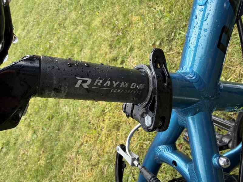 Prodám dětské kolo zn.RAYMON, velikost “20”  - foto 2