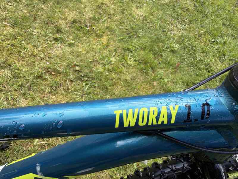 Prodám dětské kolo zn.RAYMON, velikost “20”  - foto 4