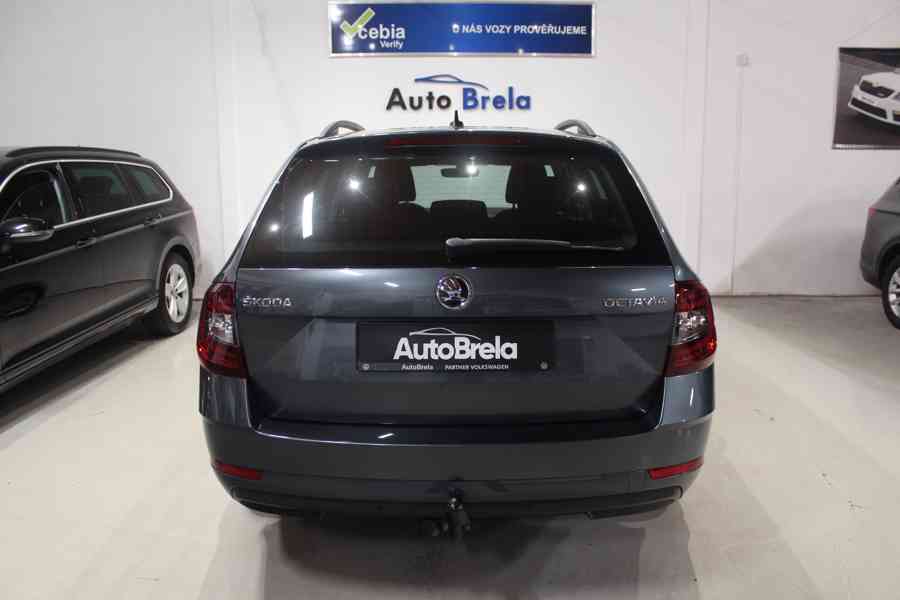 Škoda Octavia  2.0TDI DSG STYLE+ LED Navi Tažné 83000KM - foto 9