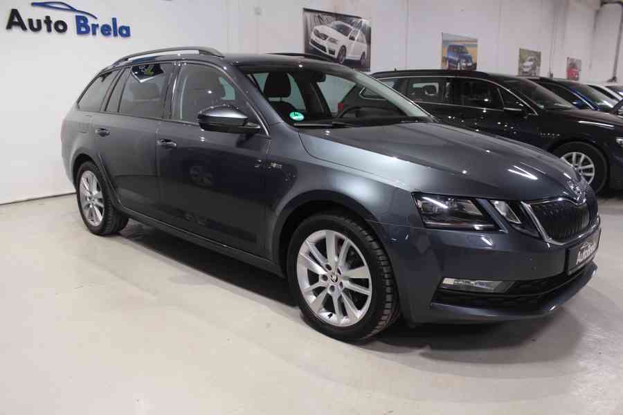 Škoda Octavia  2.0TDI DSG STYLE+ LED Navi Tažné 83000KM - foto 3