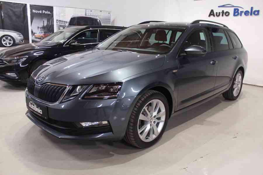 Škoda Octavia  2.0TDI DSG STYLE+ LED Navi Tažné 83000KM - foto 6