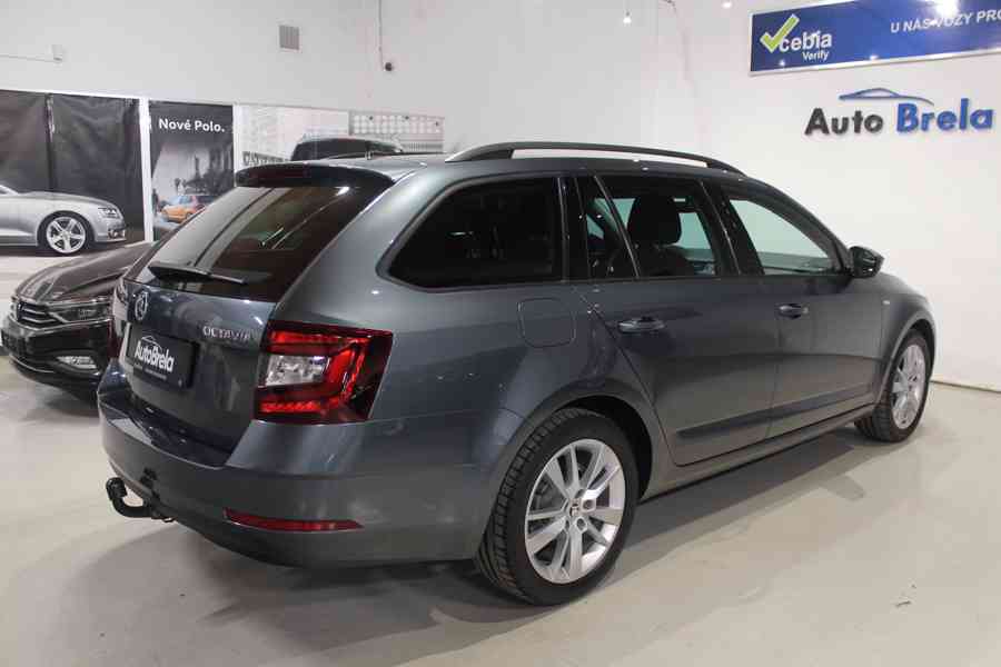 Škoda Octavia  2.0TDI DSG STYLE+ LED Navi Tažné 83000KM - foto 10