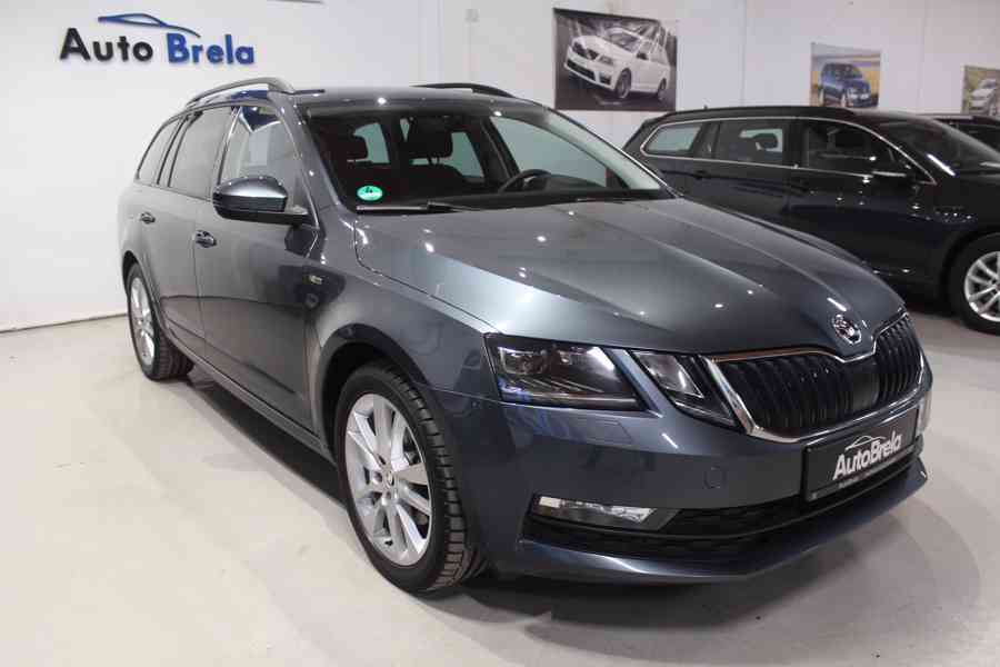 Škoda Octavia  2.0TDI DSG STYLE+ LED Navi Tažné 83000KM - foto 1