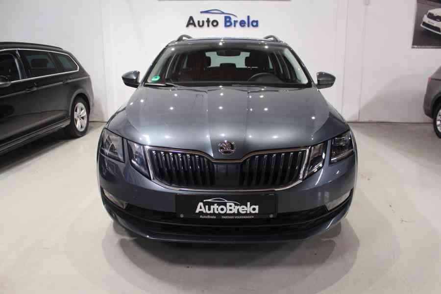 Škoda Octavia  2.0TDI DSG STYLE+ LED Navi Tažné 83000KM - foto 4