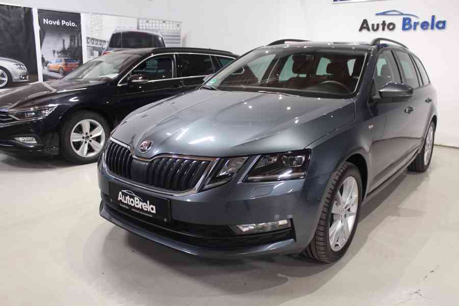 Škoda Octavia  2.0TDI DSG STYLE+ LED Navi Tažné 83000KM - foto 5