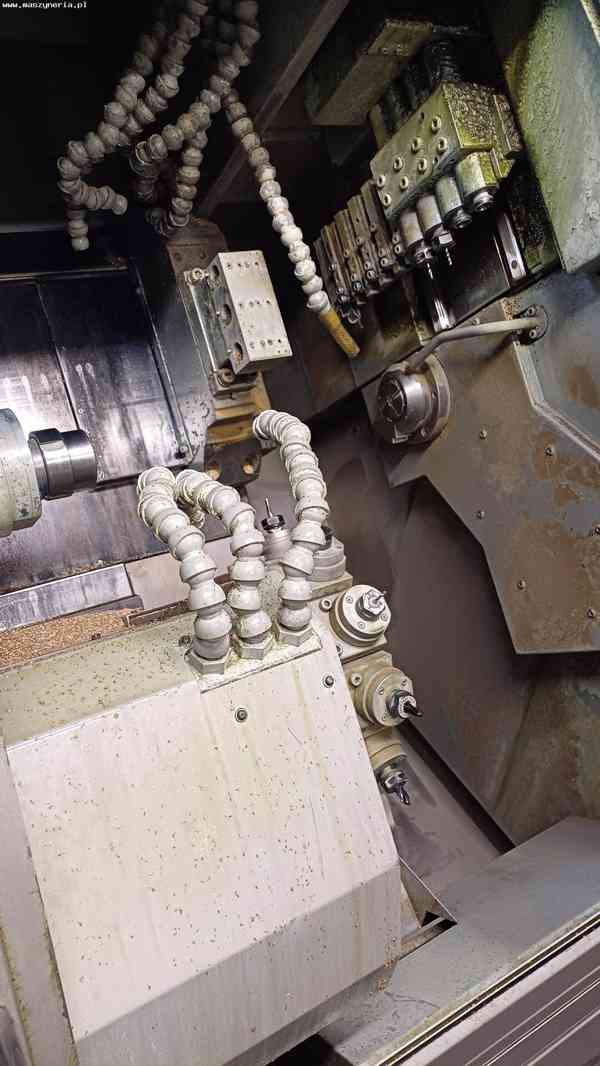 CNC soustruh CITIZEN M32 V - foto 3