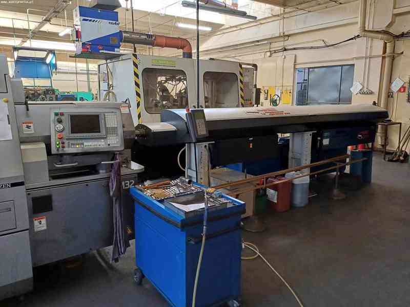 CNC soustruh CITIZEN M32 V - foto 2