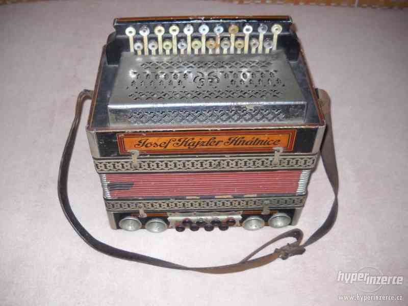 Stará Heligonka - foto 1