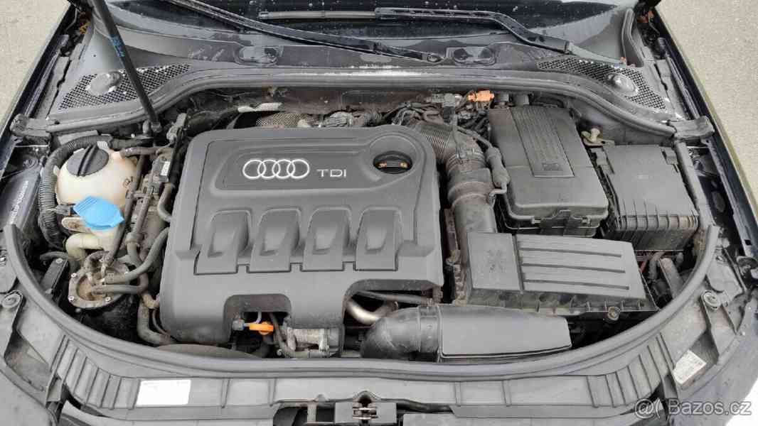 Audi A3 2,0   8P - foto 7