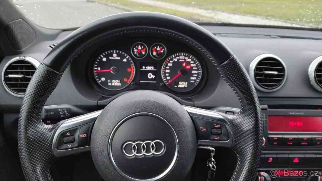 Audi A3 2,0   8P - foto 6