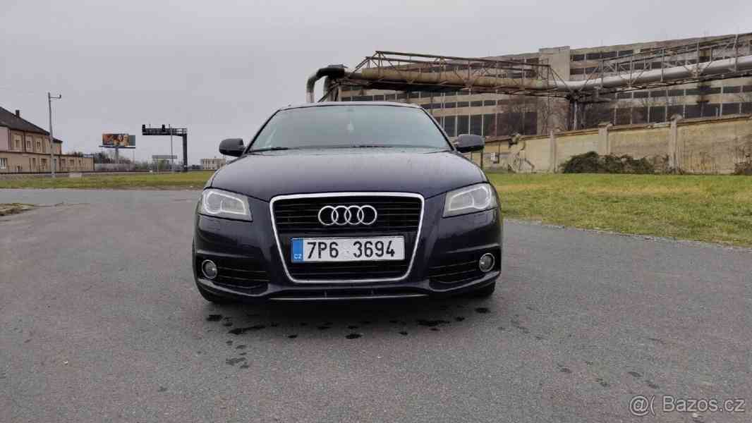Audi A3 2,0   8P - foto 9